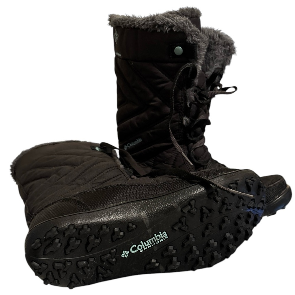 Women’s/Girls Columbia Waterproof Snow Boots